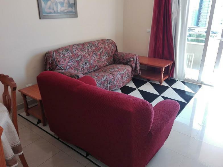 Apartamentos Sol Paraiso Playa Paraiso  Kültér fotó