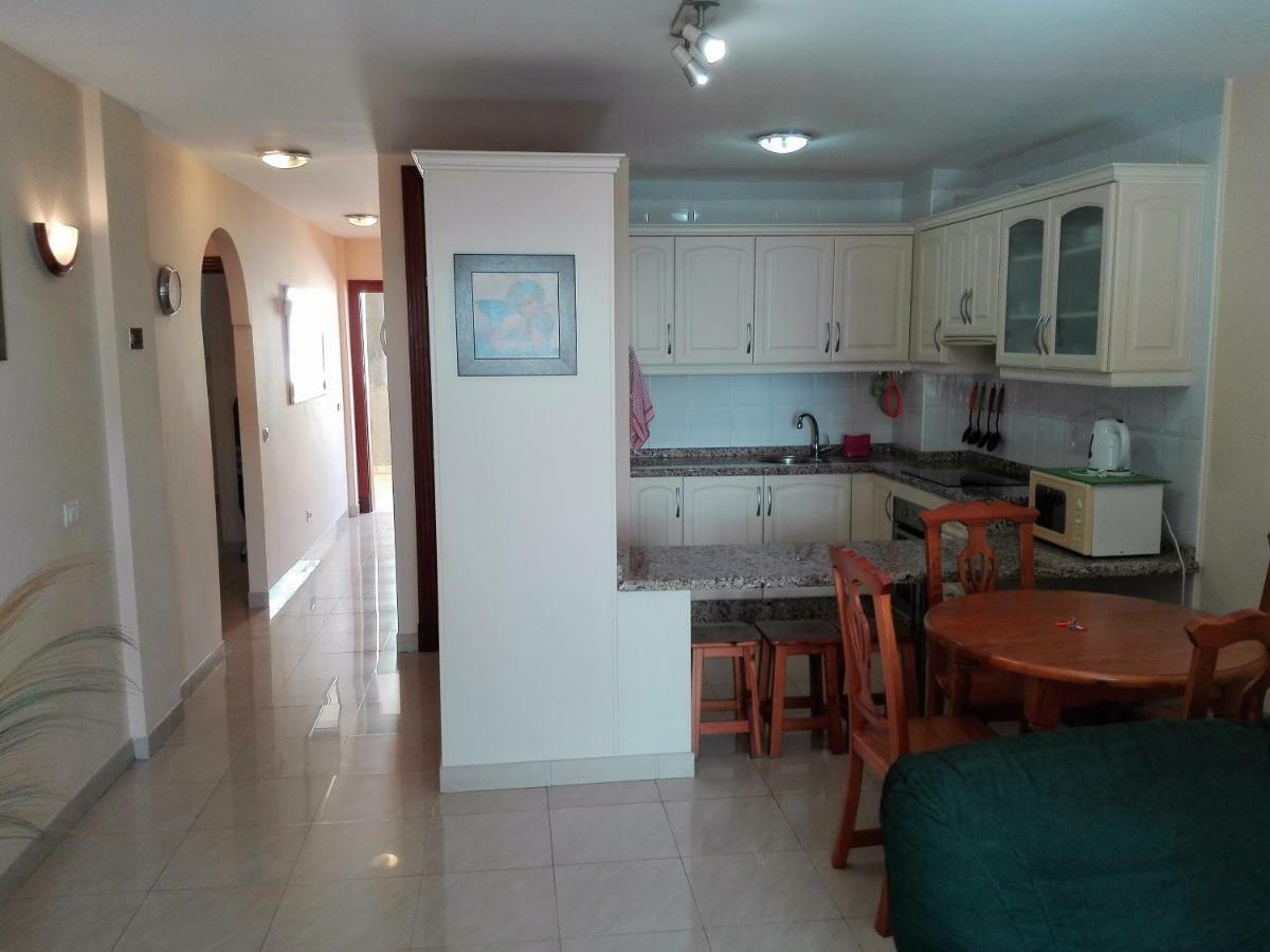 Apartamentos Sol Paraiso Playa Paraiso  Kültér fotó